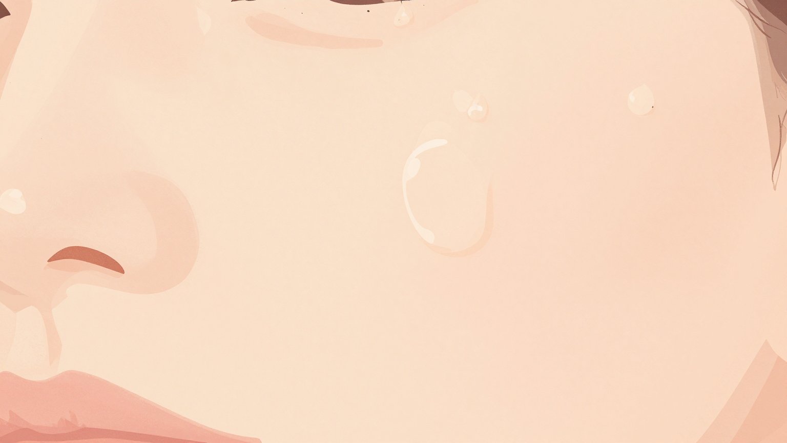 イソトレチノイン4ヶ月目皮脂量の変化