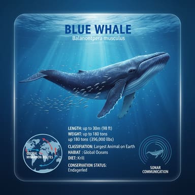 Animal Info Card example 2 (animal-info-card)