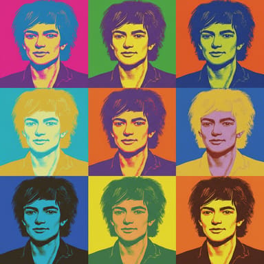 Artistic Style Transfer example 3 (artistic)