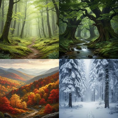Four Seasons Rendering example 2 (four-seasons)