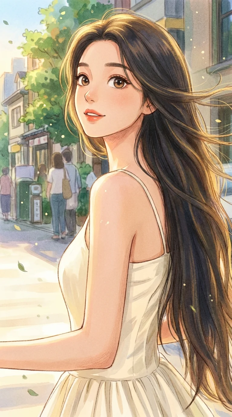 Ghibli Style - Nano banana AI generated result