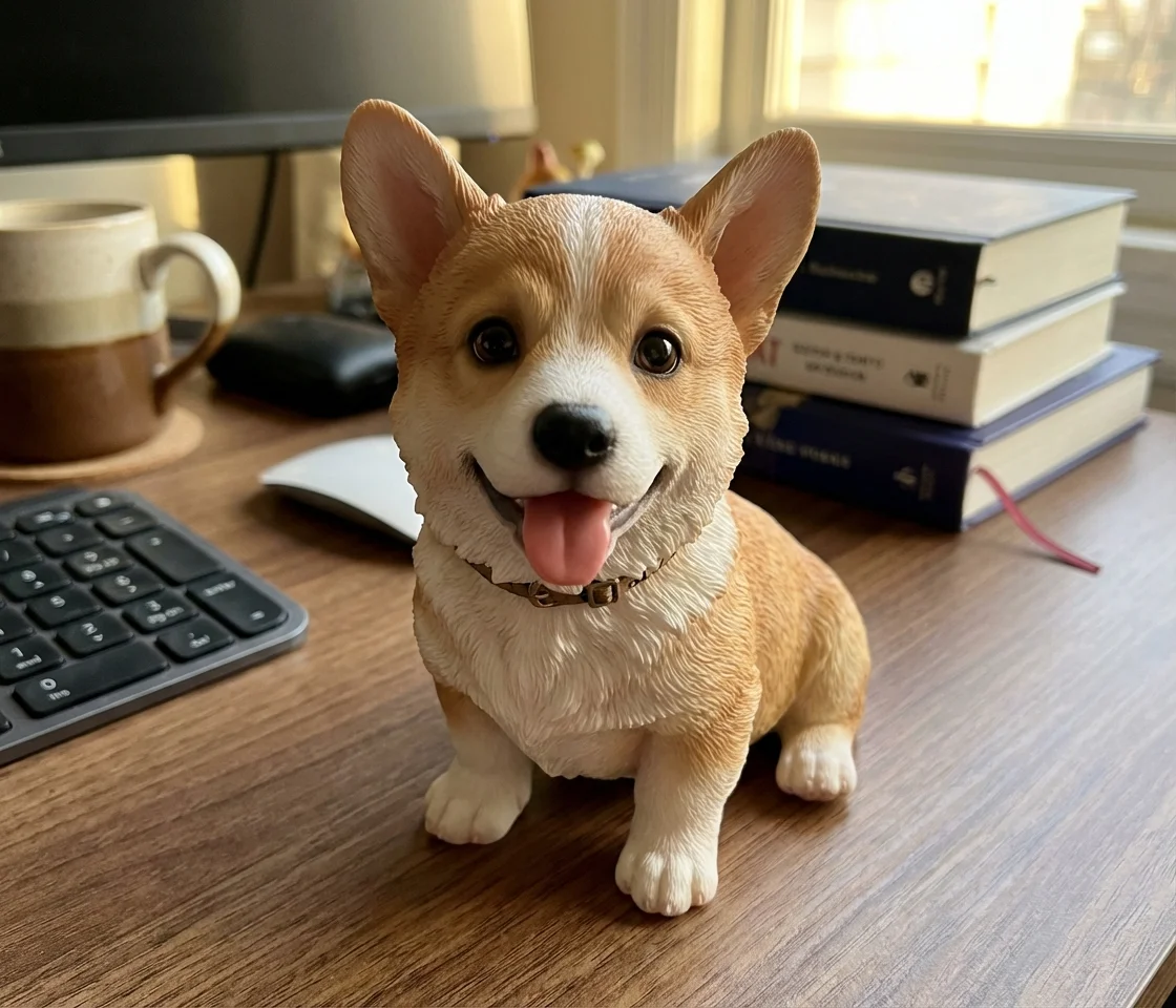 Custom Anime Figure - Nano banana AI generated result