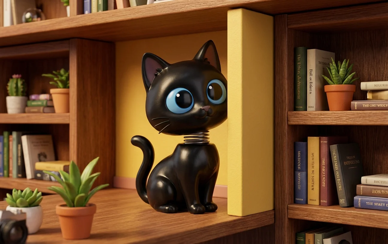 Bobblehead Generator - Nano banana AI generated result