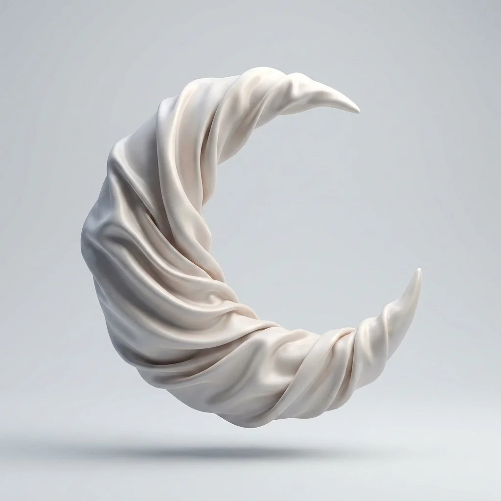 Silk Material Transform - Nano banana AI generated result