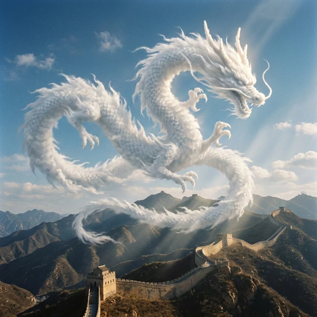 Cloud Shape Photography - Nano banana AI generated result