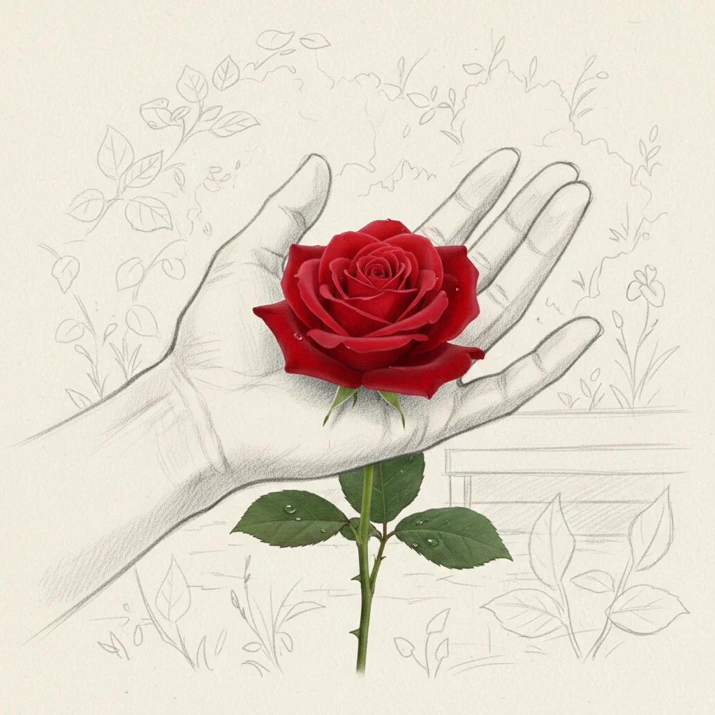 Reality Meets Sketch - Nano banana AI generated result