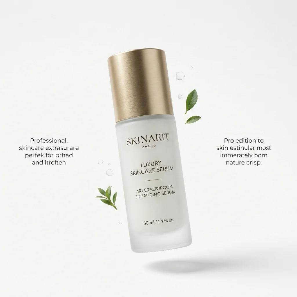 E-commerce Product Main Image - Nano banana AI generated result