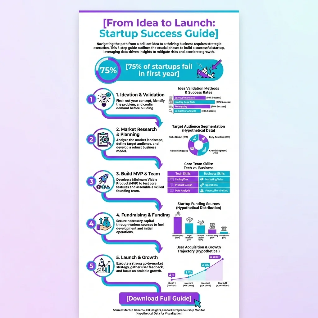 Infographic Data Visualization - Nano banana AI generated result