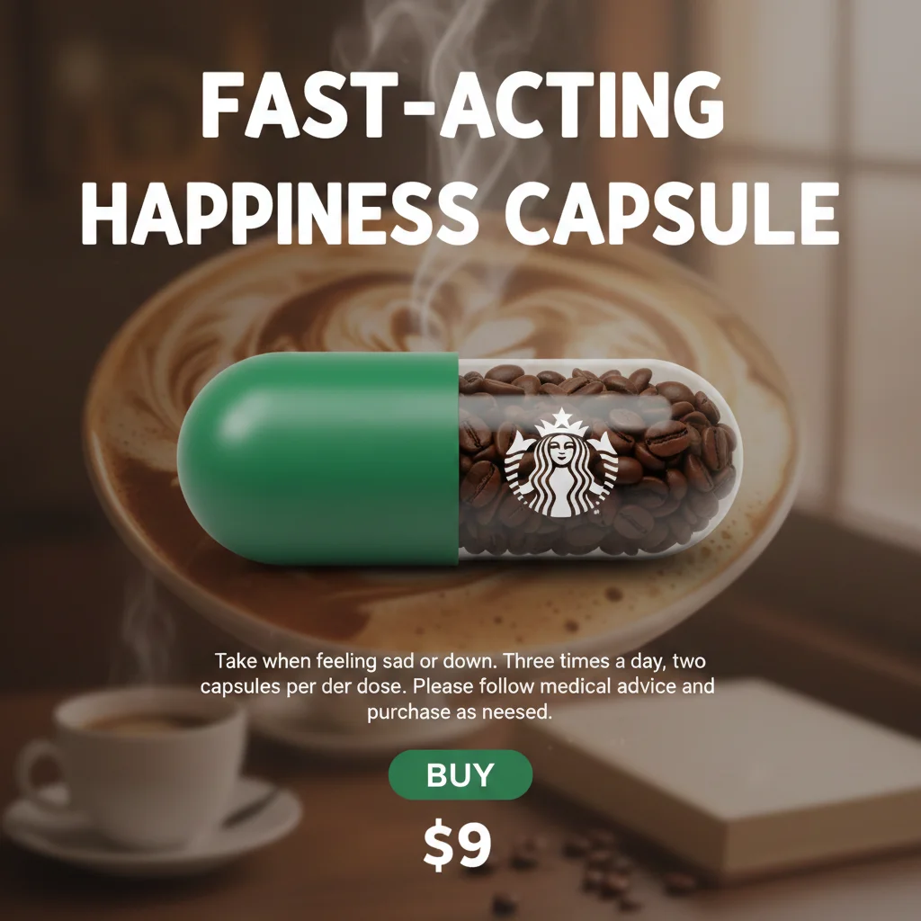 Happy Capsule Creation - Nano banana AI generated result