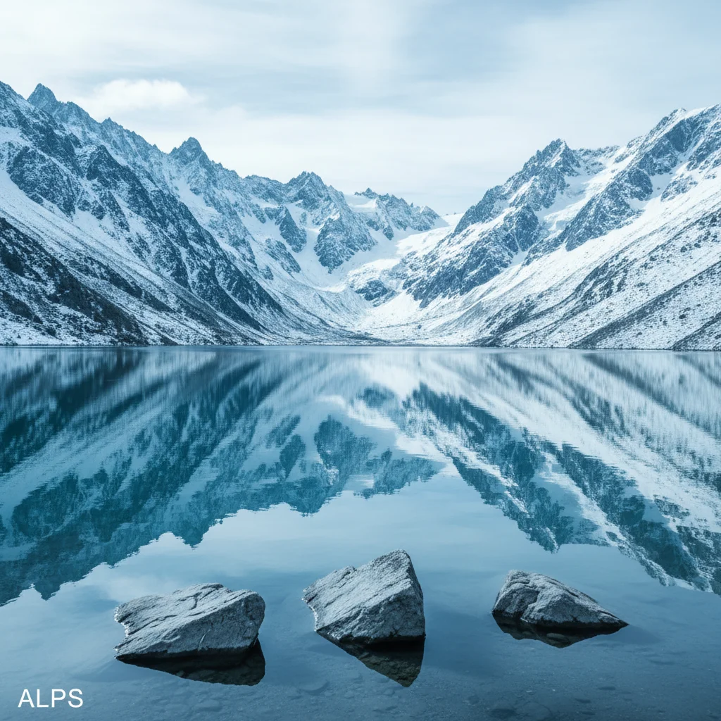 Wide-Angle Landscape Photography - Nano banana AI generated result