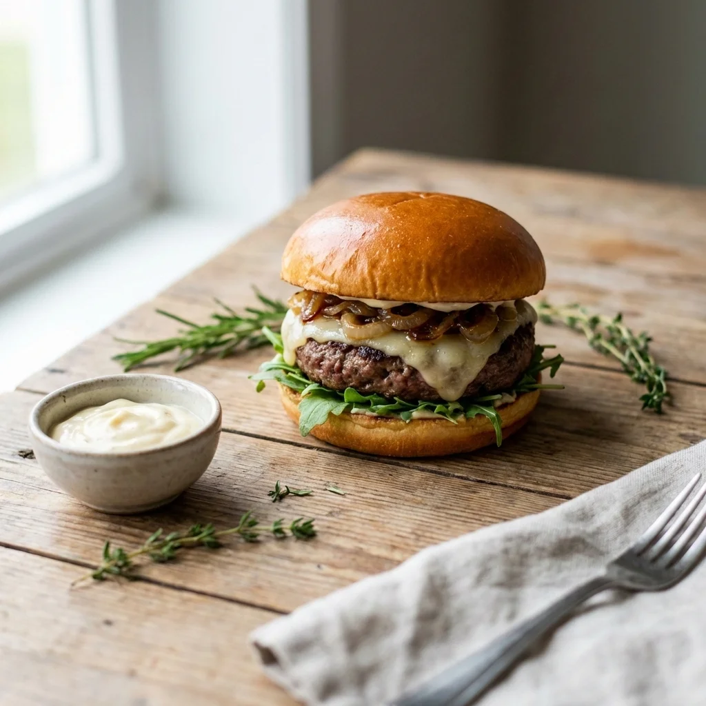 Food Photography - Nano banana AI generated result