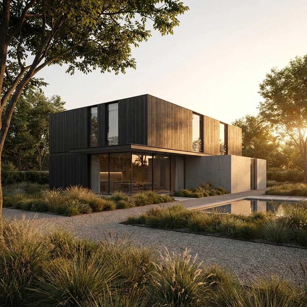 Architectural Rendering - Nano banana AI generated result