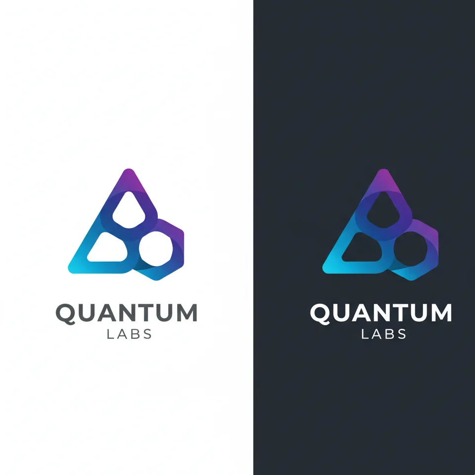 Logo Design - Nano banana AI generated result