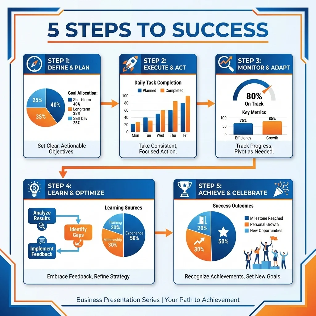 Infographic Design - Nano banana AI generated result