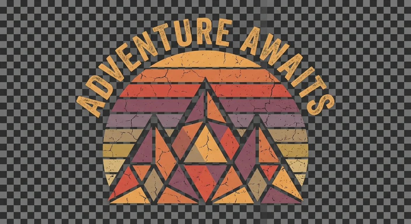 T-Shirt Graphic Design - Nano banana AI generated result