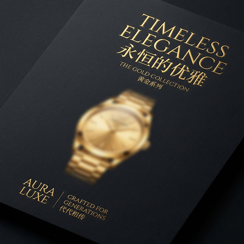 Bilingual Product Feature Image (Chinese + English) — Nano Banana Pro AI-generated image, E-commerce / Cross-border Bilingual product detail