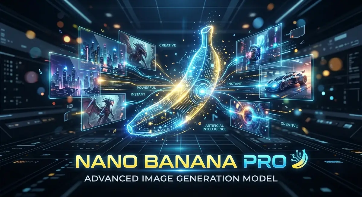 Nano Banana Pro